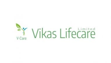 Business News | Vikas Lifecare to Launch a Rs 200 Crore QIP, Company to Raise Rs 50 Cr in 1st Tranche