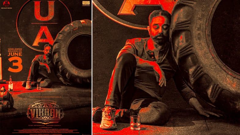 Vikram Box Office Collection Day 1: Kamal Haasan’s Thriller Mints Rs 23.50 Crore in TN On Its Opening Day!