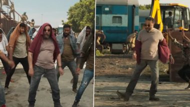 Vikram Song Pathala Pathala: Kamal Haasan’s Massy Dance Moves Are the Highlight of This Energetic Track (Watch Lyrical Video)