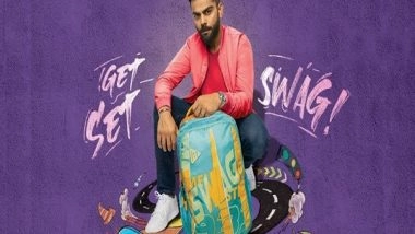 Business News | American Tourister, the Global Travel Gear Brand Collaborates with Virat Kohli for the Launch of Their New Campaign 'UndeniableLeave'