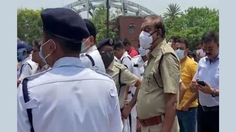 Amit Shah Cancels All Welcome Events in City After BJP Worker Death