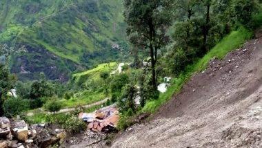 India News | J-K: 3 Killed in Cloudburst in Budgam