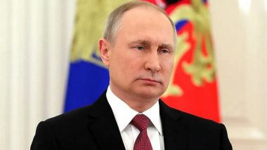 Russian President Vladimir Putin To Mark Victory Day As Russia Presses Ukraine Assault
