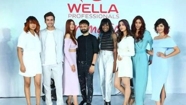 Business News | Wella Professionals Kick Starts the Launch of Kromatic Collection with Delhi