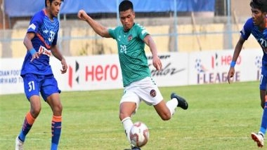 Sports News | I-League: Late Indian Arrows Winner Condemns Kenkre to Last Place