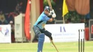 Sports News | Delhi Register Second Straight Win to Enter Final of National Divyang T20 Cricket Cup