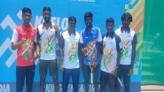 Sports News | My Dream is to Represent India in Davis Cup One Day, Says Anna University's Lohithaksha Bathrinath