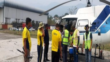 India News | Uttarakhand: 7 Trackers Go Missing on Pandav Shera Track in Rudraprayag