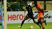Sports News | I-League: Mohammedan SC Down NEROCA to Keep Title Hopes Alive
