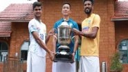 Sports News | Kerala, West Bengal to Lock Horns in 75th NFC for Santosh Trophy Final
