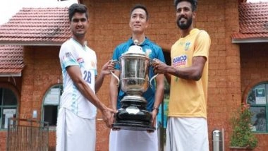 Sports News | Kerala, West Bengal to Lock Horns in 75th NFC for Santosh Trophy Final