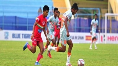 Sports News | I-League: Sudeva Delhi, Indian Arrows Share Points After Stalemate