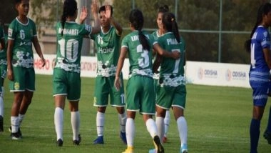 Sports News | IWL: Kickstart FC Back to Winning Ways Against Odisha Police