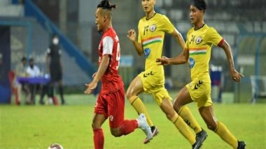 Sports News | I-League: Aizawl FC End Campaign with Comeback Win Against Sudeva Delhi