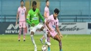 Sports News | Gokulam Kerala on Brink of I-League Title After Narrow Win over Rajasthan United