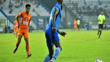 Sports News | I-League: Ngwoke Fires Churchill Brothers to Win over NEROCA