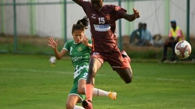 Sports News | IWL: Five-star Gokulam Kerala Trounce Kickstart FC