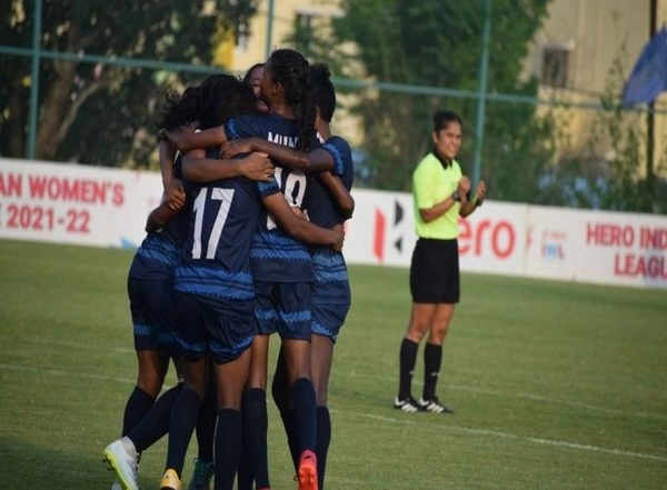 Sports News | IWL: Pyari Xaxa Helps Sports Odisha Salvage Point Against SSB Women