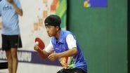 Sports News | Khelo India Games May Open Doors for More Players from Mizoram: TT Player Jeho Himnakulpuingheta