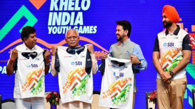 Sports News | Khelo India Youth Games 4th Edition Launched at Ceremony in Panchkula