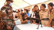 India News | Azadi Ka Amrit Mahotsav: Army Organises Equipment and Weapon Display in Assam's Dibrugarh