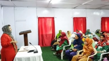 India News | J-K: Army Organises 'Educative Health Forum' in Machhal to Counsel Women on Health, Education, Govt Schemes