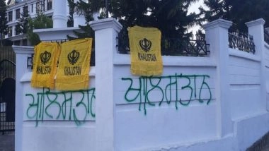 India News | 'Khalistan' Flags Incident: Himachal Seals Borders, Police on High Alert