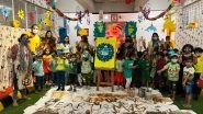 Business News | Delhi-based Modern International School Celebrates Earth-Water-Air Month