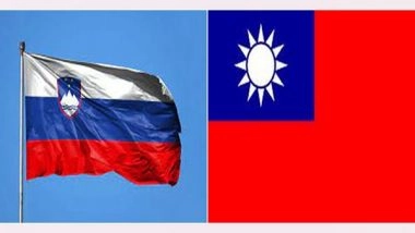 World News | Slovenia Unlikely to Backtrack from Pro-Taiwan Policies: Expert