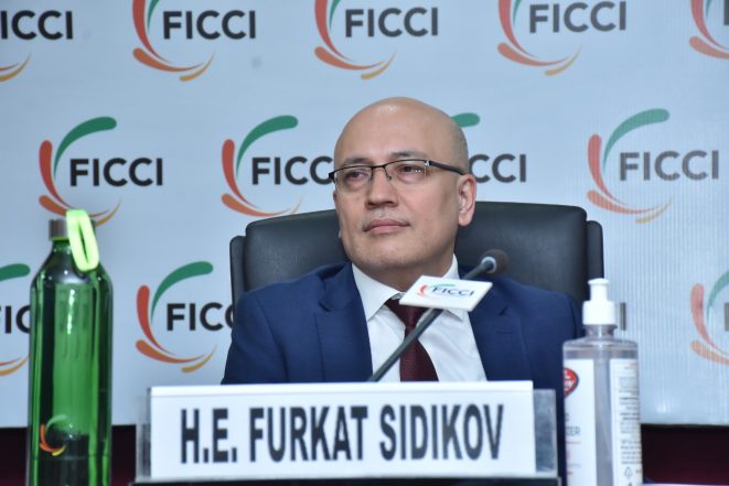 World News | Uzbekistan Seeks Increased Trade, Business Cooperation with India's Private Sector - Vimarsana News