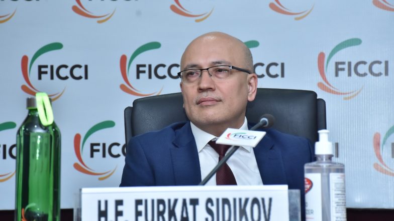 World News | Uzbekistan Seeks Increased Trade, Business Cooperation with India's Private Sector