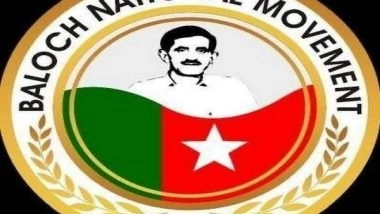 World News | Pakistan: Baloch National Movement Condemns Raid on Party Member Mohsin Baloch