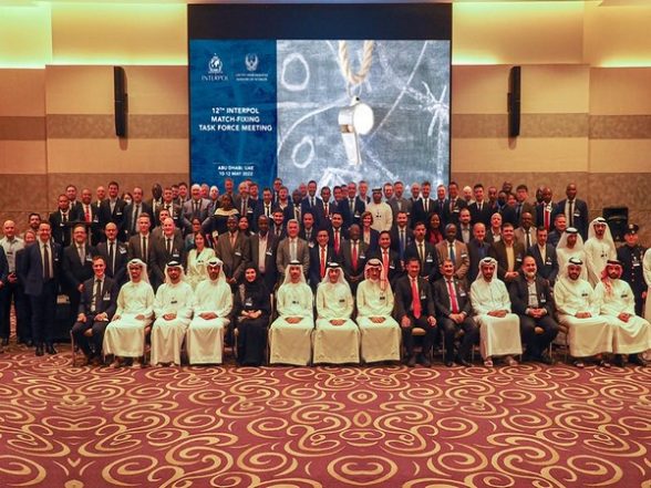 India News | Global Experts from 50 Countries Examine Changing Face of Match-fixing During in Abu Dhabi - Vimarsana News