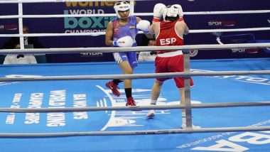 Sports News | Women's World Boxing Championships: India's Nitu Advances to Quarter-finals