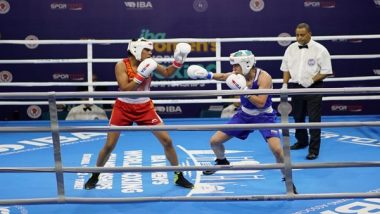 Sports News | Women's World Boxing Championships: Manisha, Nitu Advance to Quarter-finals
