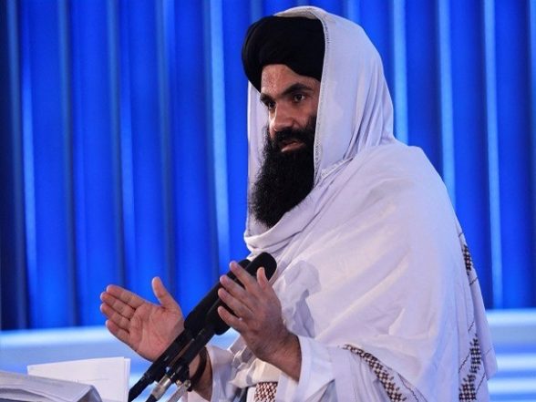 World News | Key Taliban Leader Haqqani Seeks Good Relations with US, International Community - Vimarsana News