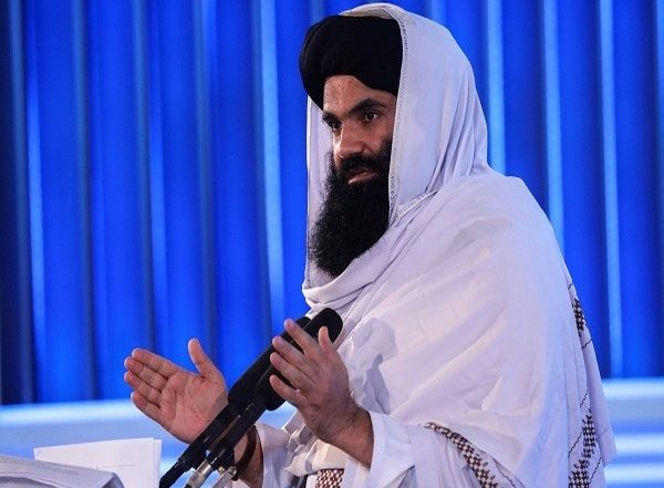 World News | Key Taliban Leader Haqqani Seeks Good Relations with US, International Community