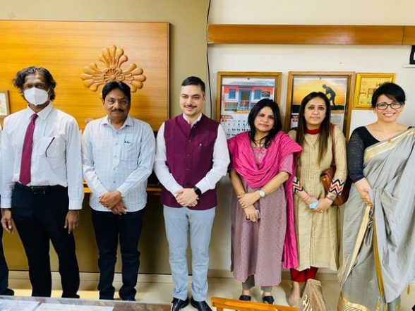 India News | World Bank Sanctions USD 350 Billion to Gujarat to Boost Health Services - Vimarsana News