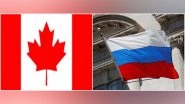 World News | Russia Shuts Office of Canada's CBC in Moscow, Cancels Visas of Journalists