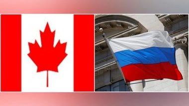 World News | Russia Shuts Office of Canada's CBC in Moscow, Cancels Visas of Journalists