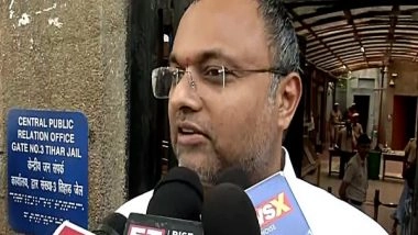 India News | Visa Scam Case: Karti Chidambaram to Join CBI Investigation Today