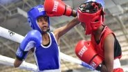 Sports News | Sub-Junior National Boxing: TN, Maharashtra, Punjab Boxers Dominate in Pre-QFs