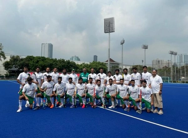 Sports News | World Hockey Needs India and Pakistan to Lead in Sport: Pakistan Coach Siegfried Aikman