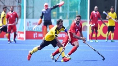 Sports News | Malaysia and Korea Post Big Wins on Opening Day of Asia Cup 2022