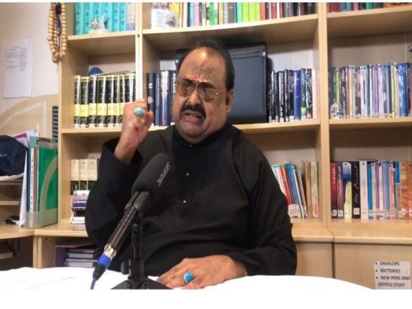 World News | Pak Army Chief General Bajwa Has to Stop the Oppression Against Muhajirs: Altaf Hussain - Vimarsana News