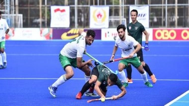 Sports News | Asia Cup 2022: Dominant Pakistan Beat Hosts Indonesia 13-0