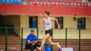 Sports News | Indian Grand Prix 4: Nayana James Pips Ancy Sojan in Keen Battle for Long Jump Crown