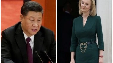 World News | UK Criticizes China over 'human Rights Violations' After Recent Document Leak on Uyghur Detainment