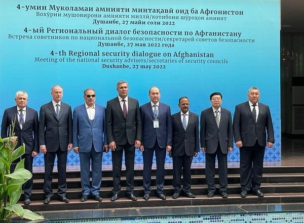 World News | India Was and is an Important Stakeholder in Afghanistan, This Will Not Change: NSA Doval at Regional Security Conference