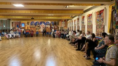 World News | Tibetan Groups Attend 3-day Cross-regional Meet in Barcelona